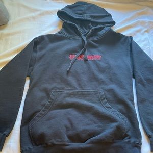Deathwish skateboards muchacos hoodie size small